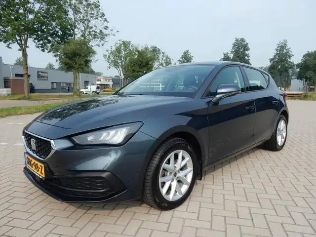 Photo 1 : Seat Leon 2021 Petrol