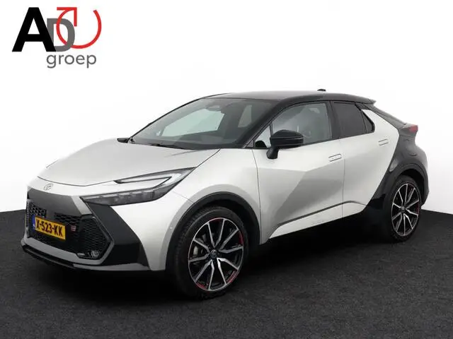 Photo 1 : Toyota C-hr 2023 Hybride