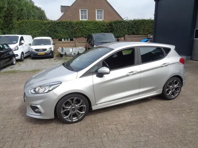 Photo 1 : Ford Fiesta 2019 Petrol