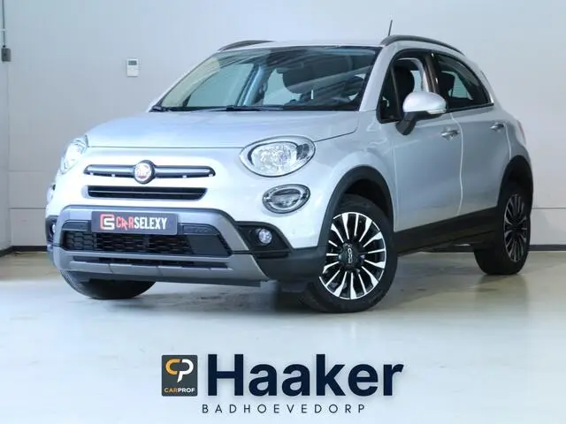 Photo 1 : Fiat 500x 2021 Essence