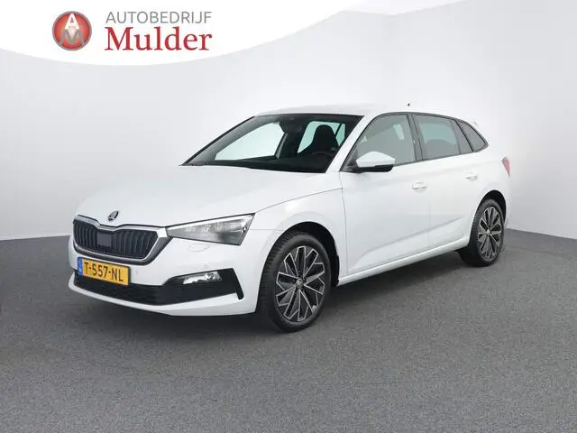 Photo 1 : Skoda Scala 2022 Essence