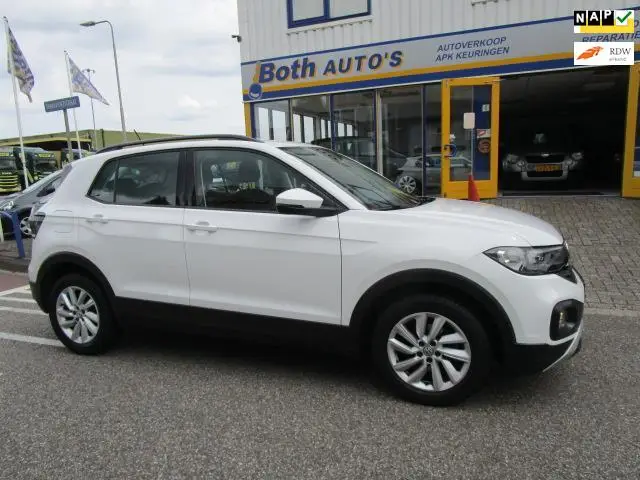 Photo 1 : Volkswagen T-cross 2019 Petrol