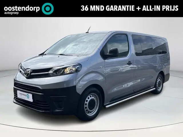 Photo 1 : Toyota Proace 2021 Diesel