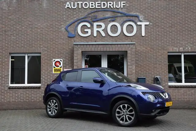 Photo 1 : Nissan Juke 2016 Petrol