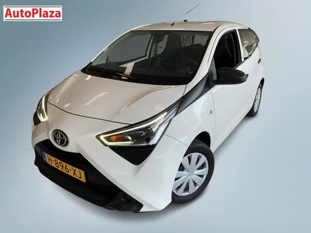 Photo 1 : Toyota Aygo 2020 Petrol