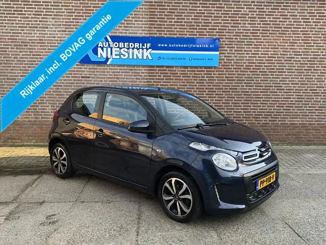 Photo 1 : Citroen C1 2017 Petrol