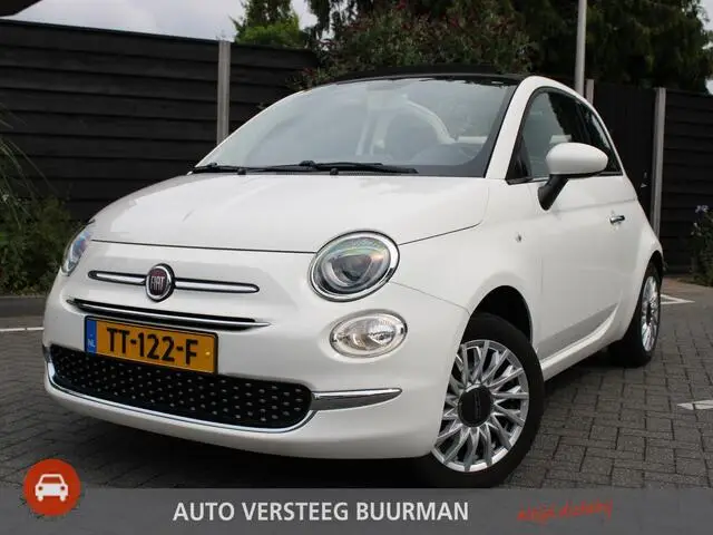 Photo 1 : Fiat 500c 2016 Petrol