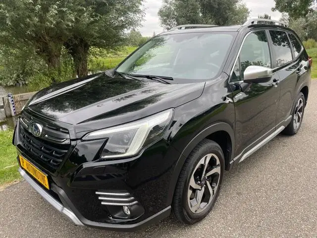 Photo 1 : Subaru Forester 2022 Hybrid