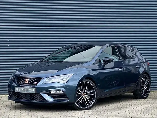 Photo 1 : Seat Leon 2020 Petrol