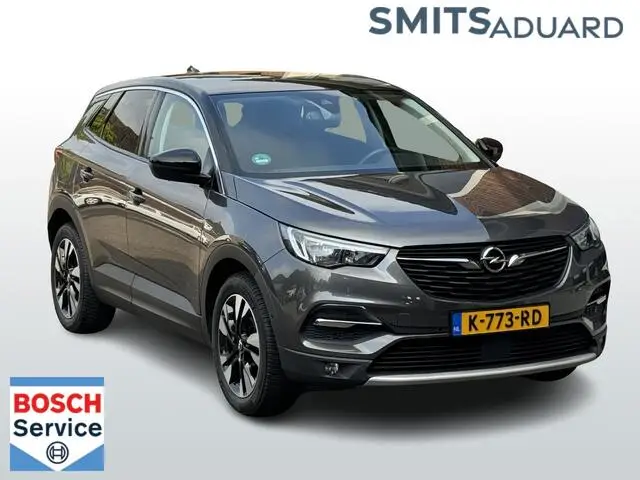 Photo 1 : Opel Grandland 2019 Petrol