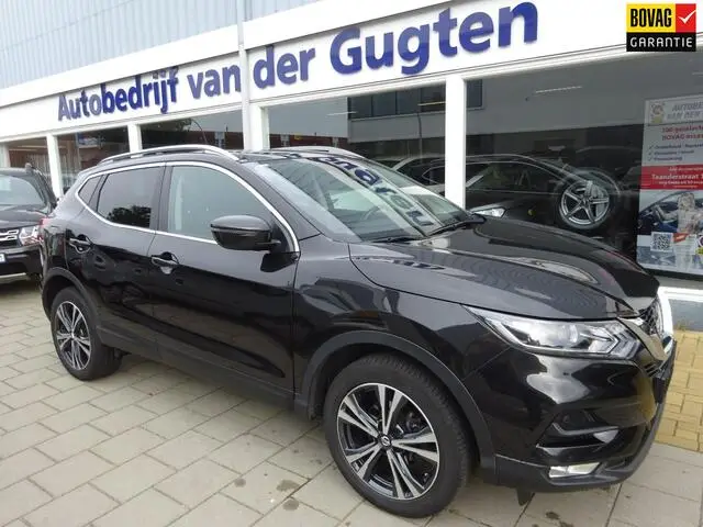 Photo 1 : Nissan Qashqai 2020 Essence