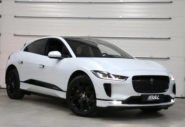 Photo 1 : Jaguar I-pace 2018 Electric