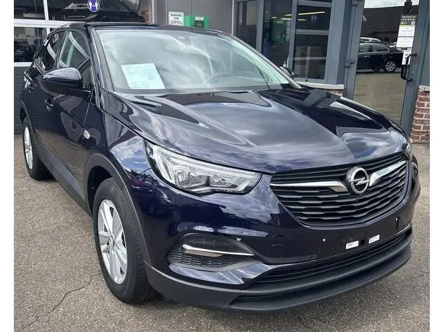 Photo 1 : Opel Grandland 2019 Diesel