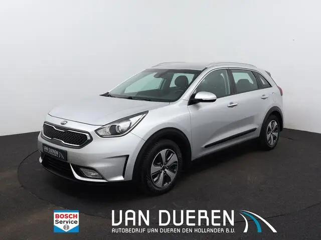 Photo 1 : Kia Niro 2016 Hybride