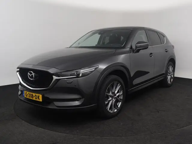 Photo 1 : Mazda Cx-5 2019 Petrol