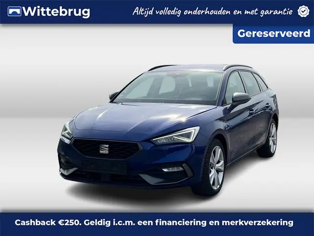 Photo 1 : Seat Leon 2021 Hybrid