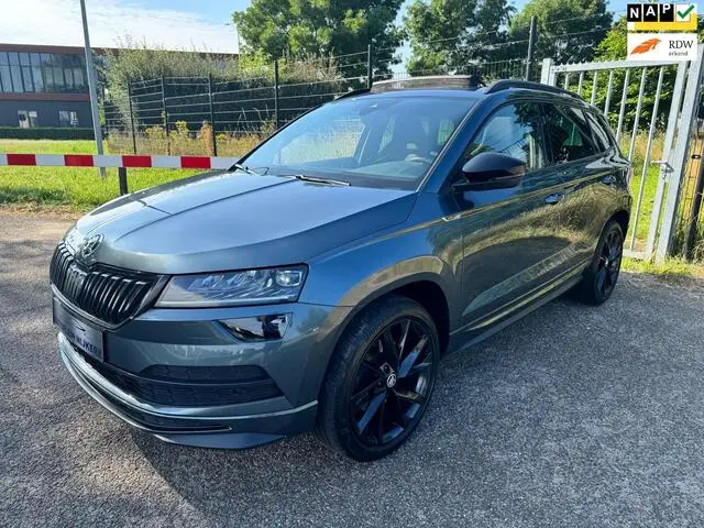 Photo 1 : Skoda Karoq 2019 Essence