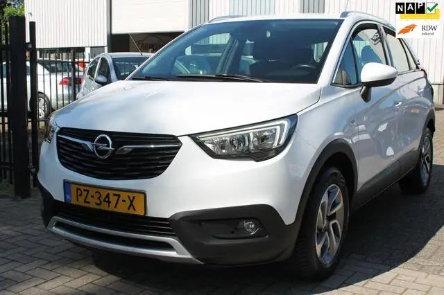 Photo 1 : Opel Crossland 2017 Essence