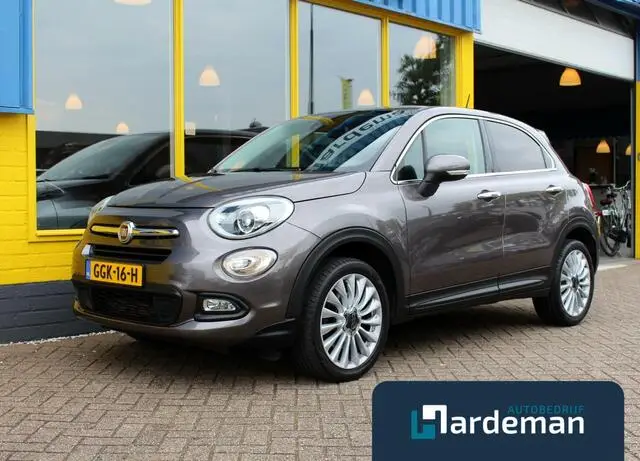 Photo 1 : Fiat 500x 2016 Essence