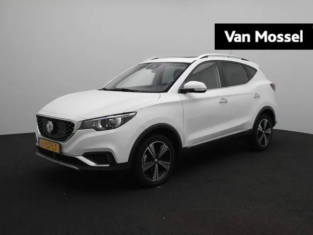 Photo 1 : Mg Zs 2021 Électrique