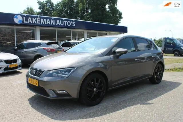 Photo 1 : Seat Leon 2015 Petrol