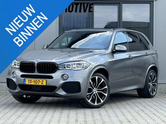 Photo 1 : Bmw X5 2018 Essence