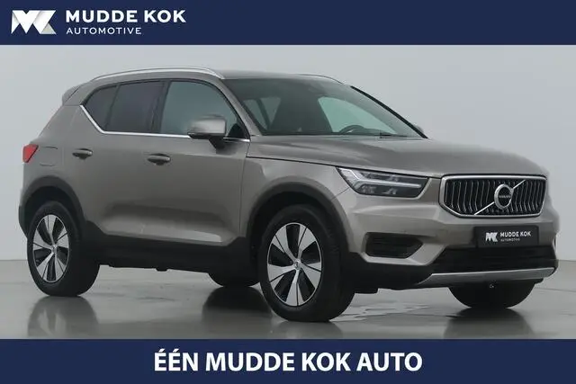 Photo 1 : Volvo Xc40 2021 Hybrid