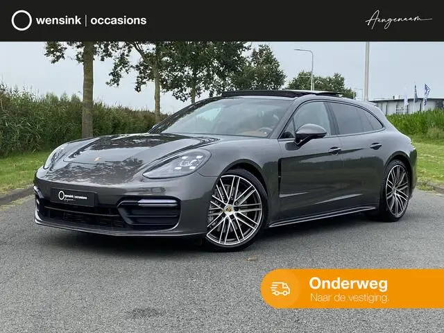 Photo 1 : Porsche Panamera 2017 Petrol