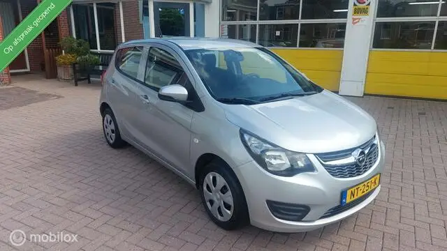 Photo 1 : Opel Karl 2017 Essence