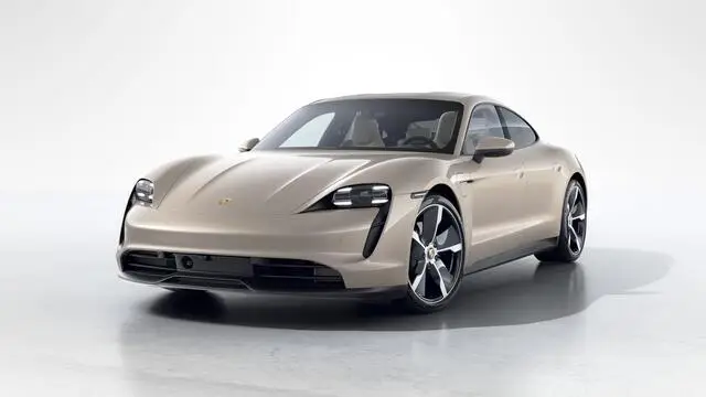 Photo 1 : Porsche Taycan 2022 Electric