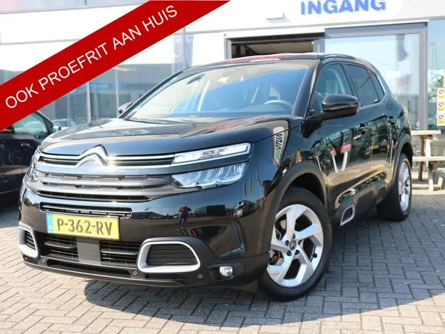 Photo 1 : Citroen C5 2022 Essence