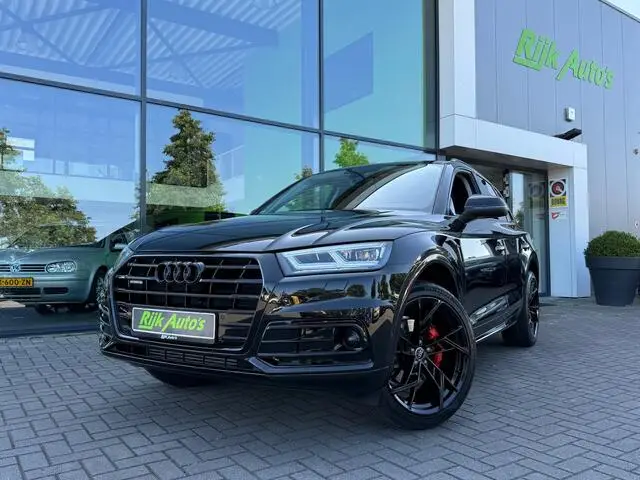 Photo 1 : Audi Q5 2019 Essence