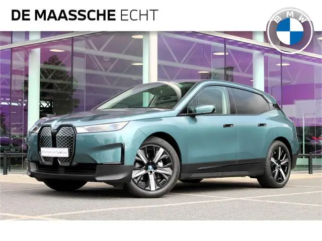 Photo 1 : Bmw Ix 2021 Electric