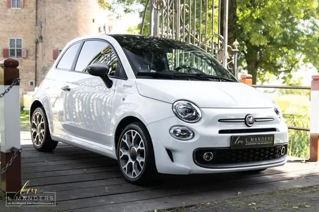 Photo 1 : Fiat 500 2022 Essence