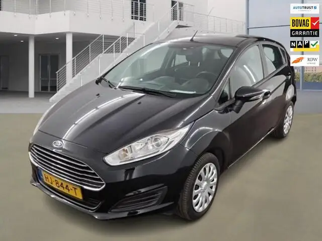 Photo 1 : Ford Fiesta 2015 Essence