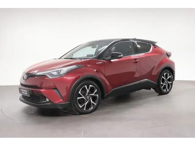 Photo 1 : Toyota C-hr 2018 Hybride