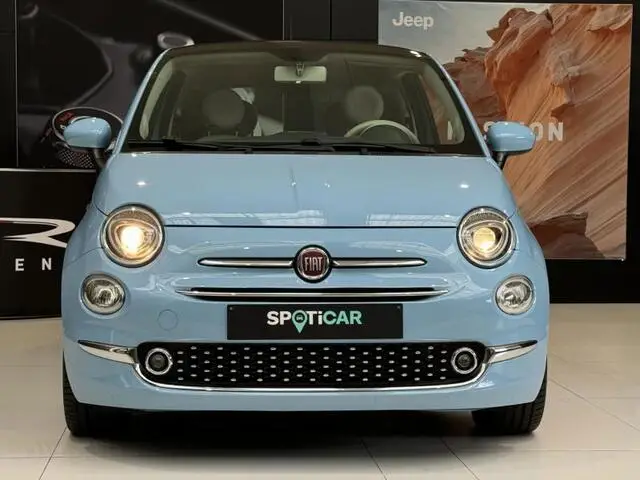 Photo 1 : Fiat 500 2017 Petrol