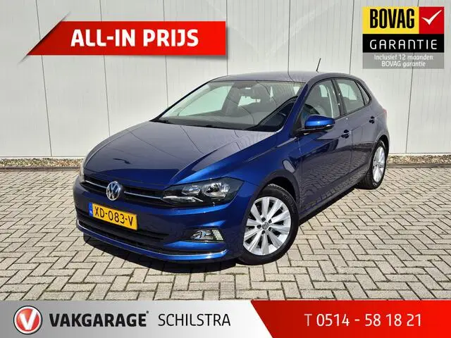 Photo 1 : Volkswagen Polo 2018 Petrol