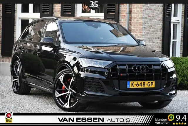 Photo 1 : Audi Sq7 2020 Essence