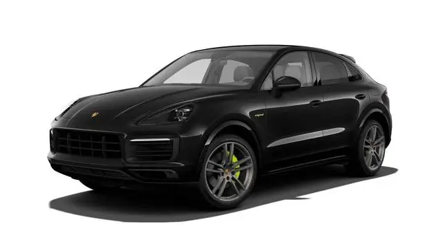 Photo 1 : Porsche Cayenne 2019 Hybride