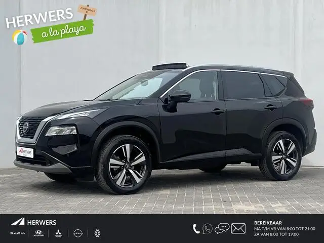 Photo 1 : Nissan X-trail 2023 Hybride