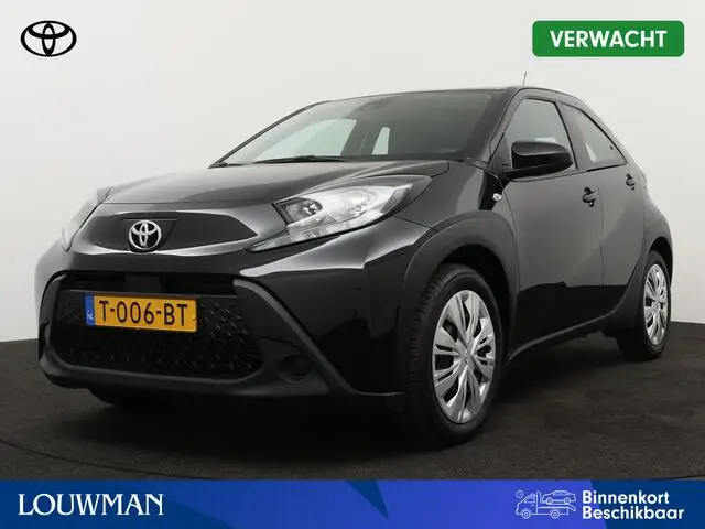 Photo 1 : Toyota Aygo 2023 Petrol