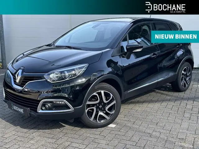 Photo 1 : Renault Captur 2016 Essence