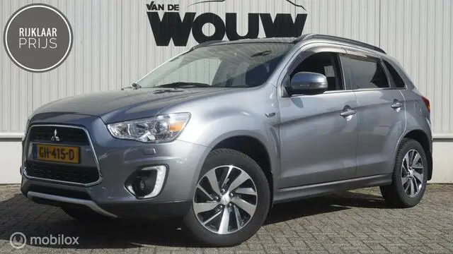 Photo 1 : Mitsubishi Asx 2015 Petrol