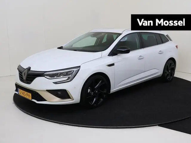 Photo 1 : Renault Megane 2023 Hybrid