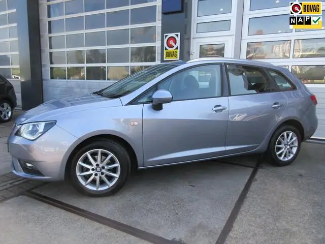 Photo 1 : Seat Ibiza 2016 Petrol