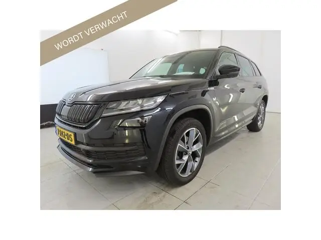 Photo 1 : Skoda Kodiaq 2020 Essence