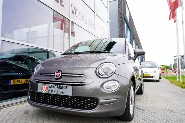 Photo 1 : Fiat 500 2020 Essence