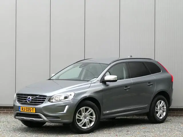 Photo 1 : Volvo Xc60 2015 Essence