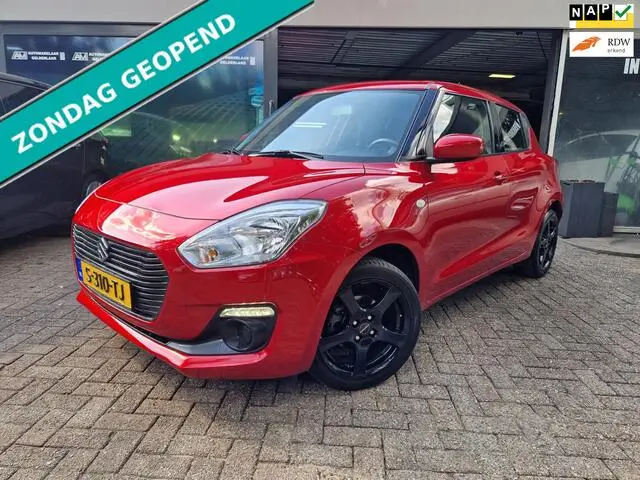 Photo 1 : Suzuki Swift 2019 Essence